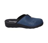 Westland Damenschuhe Hausschuhe blau blau - Gr. - 40