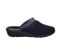 Westland Damenschuhe Hausschuhe dunkelblau-kombi dunkelblau-kombi - Gr. - 37