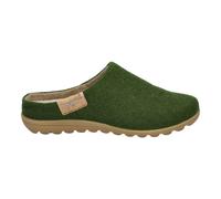Hausschuh - Farbe - grün - Größe - 41