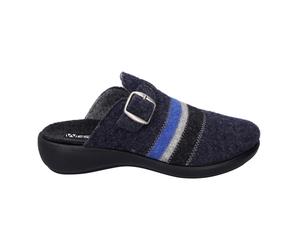 Westland Damenschuhe Hausschuhe jeans-multi jeans-multi - Gr. - 44