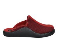 Westland Damenschuhe Hausschuhe rot-kombi rot-kombi - Gr. - 39