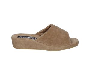 Westland Damenschuhe Hausschuhe taupe taupe - Gr. - 46