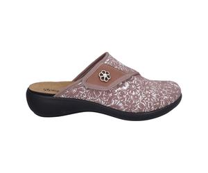 Westland Damenschuhe Klassische Pantoletten rosa rosa - Gr. - 42