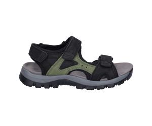 Westland Damenschuhe Sandalen schwarz-kombi schwarz-kombi - Gr. - 38