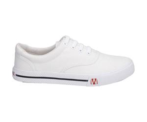 Westland Damenschuhe Schnürschuhe weiss weiss - Gr. - 41