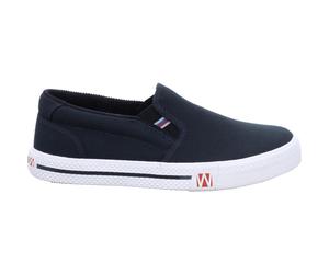 Westland Damenschuhe Slipper blau blau - Gr. - 36