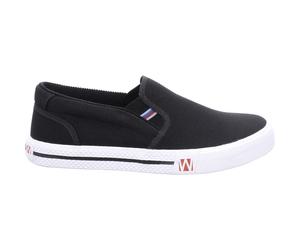 Westland Damenschuhe Slipper / Trotteur schwarz schwarz - Gr. - 41