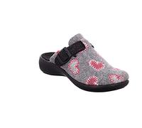 Westland, grau(graukombi), Gr. 43