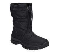 Westland Damen Snowboots Grenoble 118,Weite G (Normal),Wechselfußbett,wasserdicht,Boots,Winterstiefel,Winterschuhe,schwarz,38 EU / 5 UK