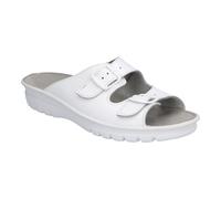 WESTLAND Hausschuh Metz 305 G - Weiß / 37