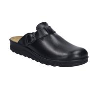 Hausschuh schwarz - Gr. - 45