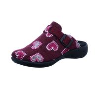 Westland Hausschuhe für Damen, rot, Größe 41 EU