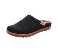 Westland Herren Pantoffeln Clermont 01,Weite G (Normal),Wechselfußbett,gaeste-Hausschuhe,hausschlappen,hauslatsch,Grau (anthrazit),46 EU / 11 UK