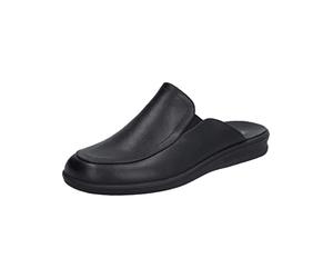 Westland Herren Pantoffeln Belfort 20, Männer Hausschuhe,Weite G (Normal),hausschlappen,hauslatsch,pantine,finken,schwarz,43 EU / 9 UK