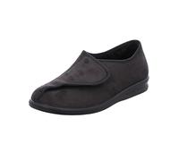 Westland Herren Pantoffeln Belfort 85 W, Männer Hausschuhe,Weite G (Normal),House-Slipper,patschen,schlapfen,drinnen,schwarz,45 EU / 10 UK