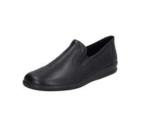 Westland Herren Pantoffeln Belfort 88, Männer Hausschuhe,Weite G (Normal),gaeste-Hausschuhe,hausschlappen,hauslatsch,schwarz,43 EU / 9 UK