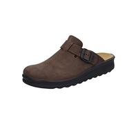 Westland Herren Pantoffeln Metz 265, Männer Hausschuhe,Weite H (Weit),schlapfen,drinnen,Indoor,daheim,zuhause,bequem,Braun (Mocca),46 EU / 11 UK