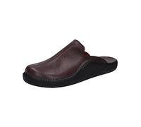 Westland by Josef Seibel Herren Hausschuhe Monaco 202 G,Weite H (Weit),House-Slipper,patschen,drinnen,Indoor,daheim,Rot (Bordo),49 EU / 14 UK