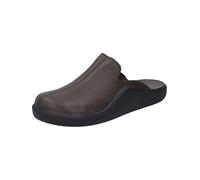 Westland Herren Pantoffeln Monaco 202 G, Männer Hausschuhe,Weite H (Weit),Slides,Slip-ons,Backless Slipper,Mules,Puschen,Mocca,47 EU / 12 UK