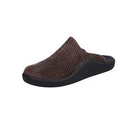 Westland Herren Pantoffeln Monaco 220, Männer Hausschuhe,Weite H (Weit),Backless Slipper,Gartenschuhe,Puschen,Pantoletten,braun,42 EU / 8 UK
