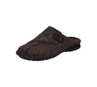 Westland Herren Pantoffeln Toulouse 35, Männer Hausschuhe,Weite H (Weit),Schlupfschuhe,schluepfschuhe,Slides,Slip-ons,Braun (Moro),41 EU / 7 UK