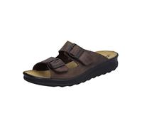 Westland Herren Pantoletten Metz 266, Männer Hausschuhe,Weite G 1/2 (Normal),Slip-ons,Backless Slipper,Gartenschuhe,Braun (Mocca),41 EU / 7 UK