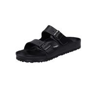 Sandale schwarz - Gr. - 43