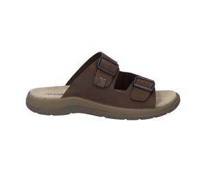 Westland Herrenschuhe Pantoletten braun braun - Gr. - 45