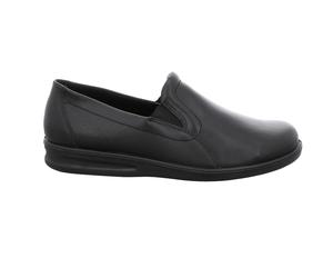 Westland Herrenschuhe Slipper SCHWARZ SCHWARZ - Gr. - 40