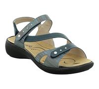 Westland Ibiza 70 Damen Sandale in Blau, Größe 39