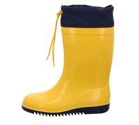 Westland Kinderschuhe Gummistiefel ZITRONE-BLAU ZITRONE-BLAU - Gr. - 33
