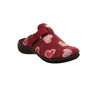 Westland Korsika 307 Clogs & Hausschuhe in Übergrößen Mehrfarbig 15307 TE 442 461 große Damenschuhe, Größe:43