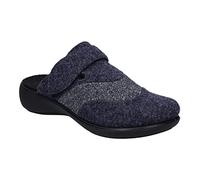 Westland Korsika 308 Clogs & Hausschuhe in Übergrößen Blau 15308 PL 315 505 große Damenschuhe, Größe:43