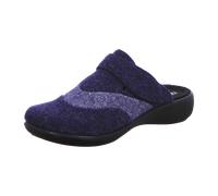 Westland Korsika 308 Clogs & Hausschuhe in Übergrößen Blau 15308 PL 315 505 große Damenschuhe, Größe:43