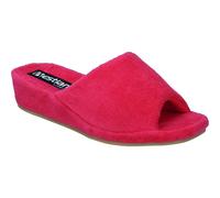 JOSEF SEIBEL Marseille | Hausschuh für Damen | Rot Marseille, hibiscus EU 42,5 / UK 8,5