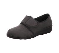 Josef Seibel Damen Pantoffeln Nice 80, Frauen Hausschuhe,Weite H (Weit),treter,finken,schlapen,Home-Slipper,House-Slipper,grau,39 EU