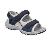 Westland Trekkingsandale - Damen - blau in Größe 41