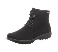 Westland Damen Schnürstiefeletten Orleans 126,Weite G (Normal),Wechselfußbett,wasserdicht,winterstiefel,Winterschuhe,schwarz,37 EU / 4 UK
