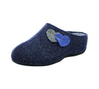Westland Pantoffeln für Damen, blau, Größe 36 EU
