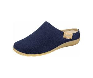 Westland Pantolette Kaltfutter CADIZ 01 für Damen, blau, Größe 40 EU