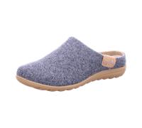 Westland by Josef Seibel Damen Hüttenschuhe Cadiz 01,Weite G (Normal),lose Einlage,Pantoletten,Latschen,Schlappen,hofschuh,grau,40 EU / 6.5 UK