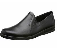 ROMIKA Herren Slipper schwarz, Größe 40, 4148015 Schwarz 40