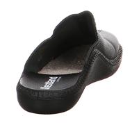 Westland Hausschuh - Herren - schwarz in Größe 40