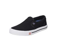 Westland by Josef Seibel Slipper Laser Unisex mit Wechselfußbett Schwarz 37 EU