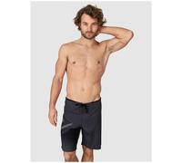 Weston-PP Herren Bermuda Shorts, schwarz, Gr. 28