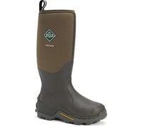 Muck Boots Unisex Wetland's Men Gummistiefel, Braun (Tan/bark), 49 EU