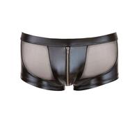 Wetlook-Pants mit Powernet M