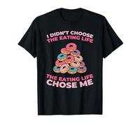 Wettessen Nahrung - Wettbewerb Geschwindigkeit Wettessen T-Shirt