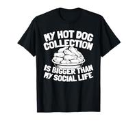 Wettessen - Nahrung Wettbewerb Geschwindigkeit Wettessen T-Shirt