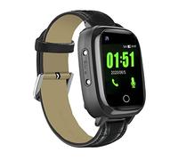 Weyot SOS Armband Senioren, Senioren Notruf Armband, Notrufarmband für Senioren mit Demenz, SOS Notruf GPS Ortung Telefon Hilfe im Notfall IP67 wasserdicht